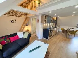 Duplex cosy équipé