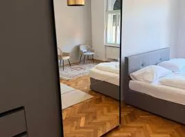 Neue Wohnung im Zentrum von Graz für 2-3 Personen