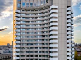 Grand Hotel Bucharest: Bükreş'te bir otel