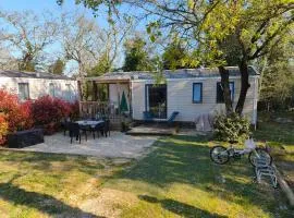 mobil home 6 personnes