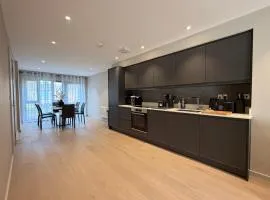 The Ironworks Apartment, 3 Bed