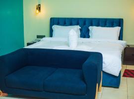 Olga hôtel Kolwezi, hotel a Kolwezi