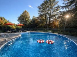 Windham में, होटल Ski, MTNView, Pool, HotTub, Sauna, Games, Movie, Firepit