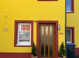 Das kleine Vulkanhaus