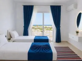 Laguna View Sea view, swimming pool, Wi-Fi, close to airport