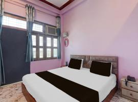 SPOT ON by OYO Green Indian Hotel And Rooms โรงแรมในกานปูร์