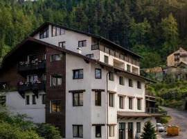 Classic Inn Hotel, hotel v mestu Braşov