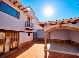 Casa Hotel La Morada, hotell i Villa de Leyva