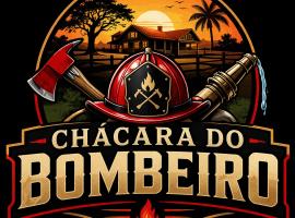 Chácara do Bombeiro – hotel w mieście Jurucê