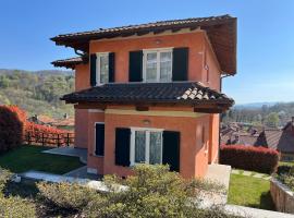 Casa Ilaria, hotel ad Armeno
