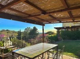Casa Belvedere - private garden, 6pax