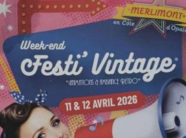 Hôtel et Appart 'hôtel Chez Gino ETAPLES-Le Touquet, hotel a Étaples