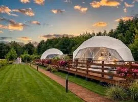 Glamping LA BELLA Suntago