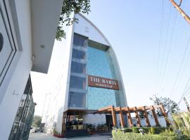 The Baris Haridwar, hotel i Haridwār