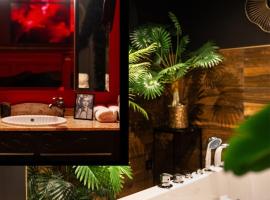 L escapade Etoile d un soir, hotel sa Saint-Paul-Trois-Châteaux