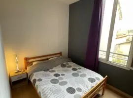 La Placette T2 Cosy centre-ville