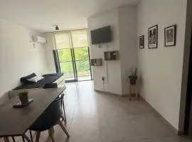 Departamento en complejo residencial , Paseo Quattro Zona Centro