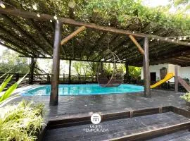 Sítio Simon com Piscina Privativa - Imbituba/SC
