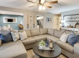 Lakefront Village of Four Seasons Gem w/ Balcony!
