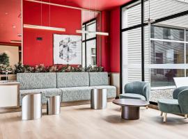 B&B HOTEL Miranda de Ebro, hotel a Rivabellosa