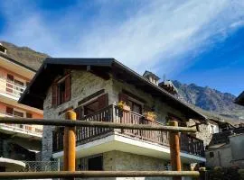 Chalet in Pietra nel Parco Naturale Val Grande