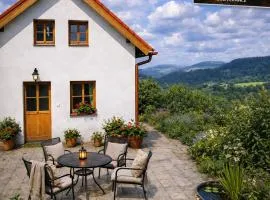 charming house with beautiful landscape