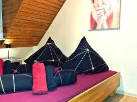 Gemütliches Ferienhaus nahe Rhein-Ruhige Lage