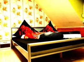 Gemütliches Ferienhaus nahe Rhein-Ruhige Lage