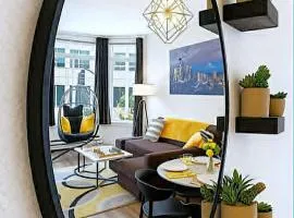 Vibrant City Gem/99 Walk/Pike Pl/Pool/Pet/Parking