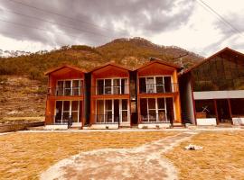 Riveria Cottages Uttarkashi, khách sạn ở Uttarkāshi