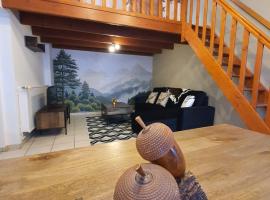 La Canopée Atypique Vendée: Luçon şehrinde bir otel