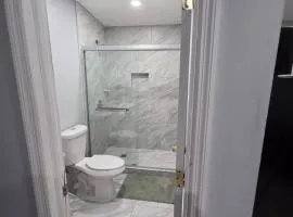 Newly Built Studio with private bath and Kitchentte