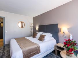 Hotel Vauban Briançon Serre Chevalier, khách sạn ở Briançon