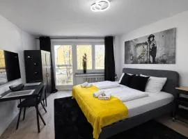 Black & Yellow Studio