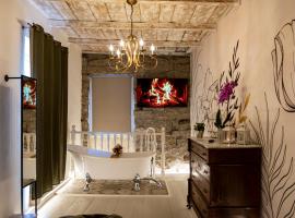 Antica Latteria 1930 in Dimora delle Storie, hotel v mestu Tempio Pausania