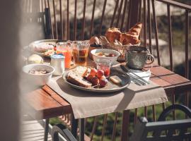 Maison Jenny Hotel Restaurant & Spa, hôtel à Hagenthal-le-Bas
