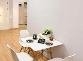 Апартаменты Modern Oasis рядом со Старым городом