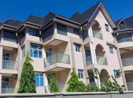 Gosen Hotel Lubumbashi, hotel in Lubumbashi