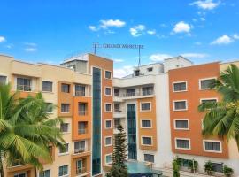 Grand Mercure Bangalore - An Accor Brand, hotel Bengaluruban