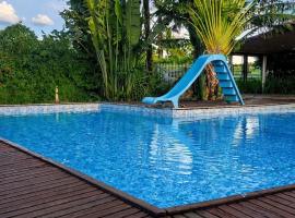 Chácara Carlópolis Pr, Hotel in Carlópolis