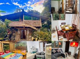 La Cabañita del Viajero, Hotel in Mindo