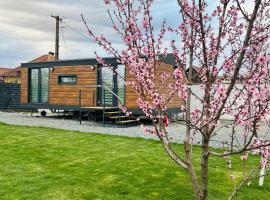 Tiny House Doi Frați, hotel u gradu 'Drăguş'