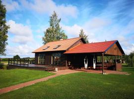 Susisoo puhkemaja, ξενοδοχείο 