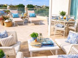 Cyprus Sun, hotel a Paralimni