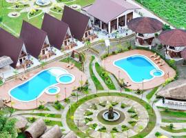 Ilasan Ilaya में, होटल Puerto Serene Resort and Events Place