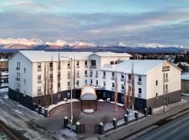 Aspen Suites Anchorage Downtown, khách sạn ở Anchorage