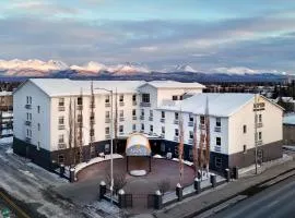 Aspen Suites Anchorage Downtown