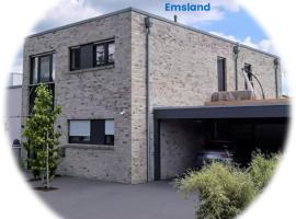 Seeblick Lünne Emsland, hotel a Lünne