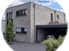 Seeblick Lünne Emsland