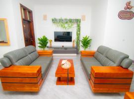 Eden Bay Bungalow - Bwejuu, hotel a Bwejuu
